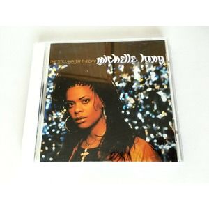 Michelle Lang - The Still-Water Theory CD Gospel